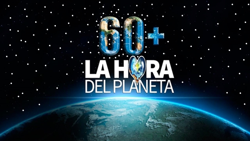 Sant Andreu s’afegeix al dia internacional de l’Hora del Planeta